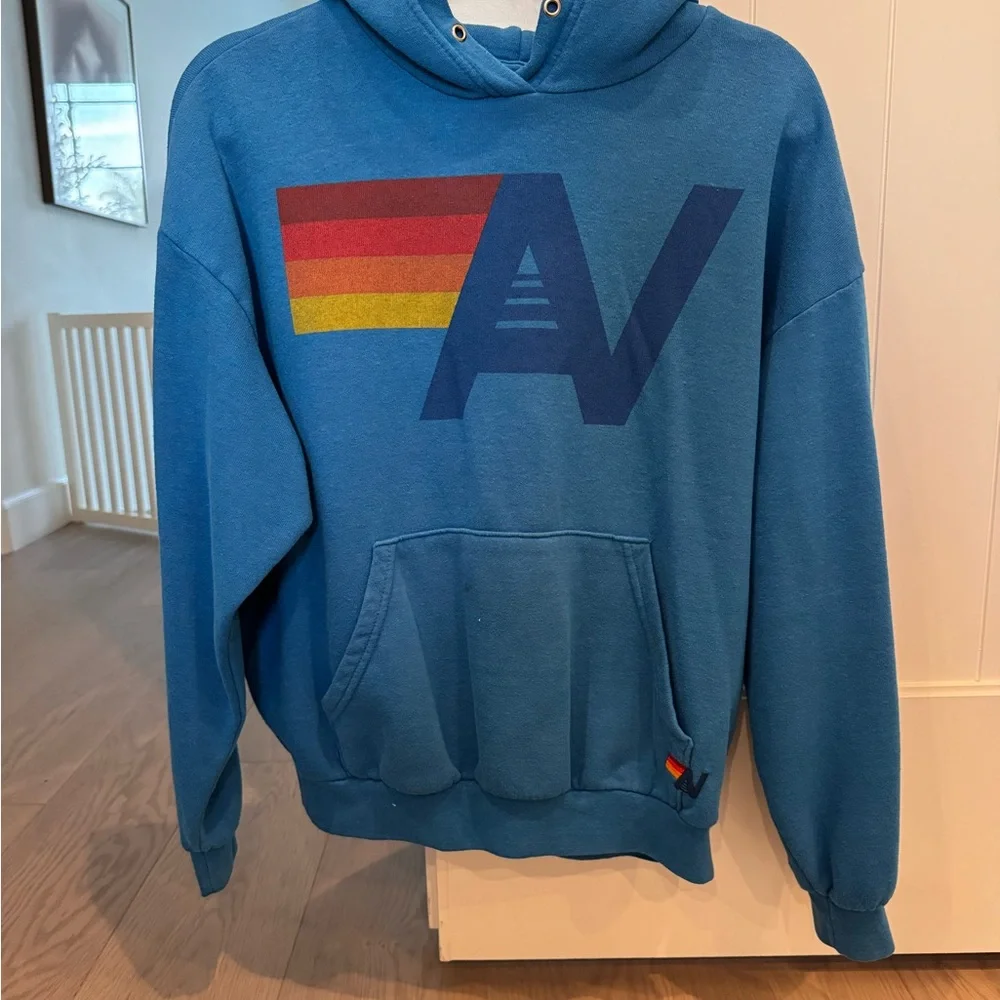 Aviator Nation Graphic Hoodie - Picture 2 of 4